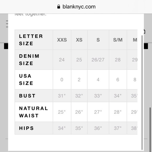 BLANK NYC Distressed Denim and Black Faux Leather Stretchy Mini Skirt Size: 27 - Picture 12 of 12